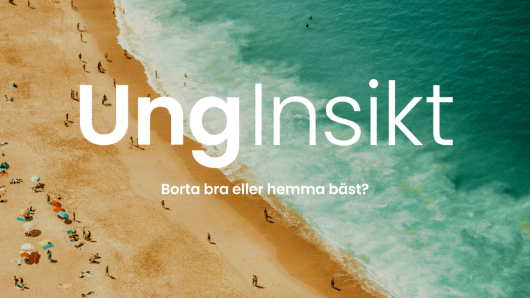 New report from UngInsikt – Good away or best at home?